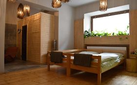 Apartma S Vlastni Saunou