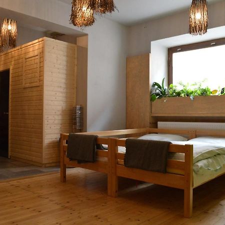 Apartma S Vlastni Saunou Lipník nad Bečou Exterior foto
